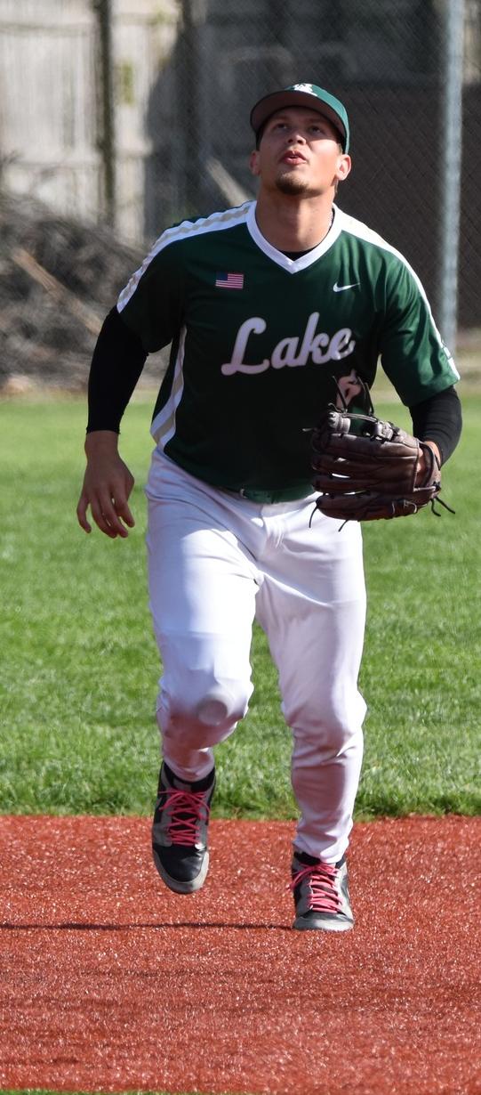 Lakers Split 4 game Series Against the UC-Clermont Cougars