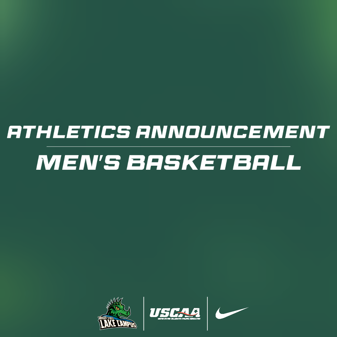 Announcement: Men's Basketball