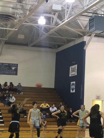 Lady Lakers Fall to Midway 98-42
