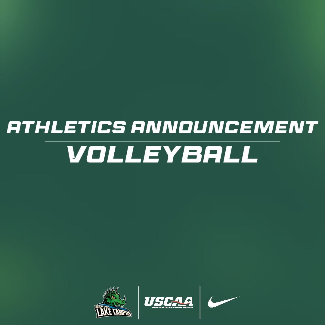 Announcement: Women's Volleyball