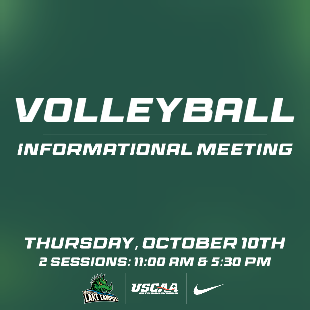 Women's Volleyball Informational Meeting